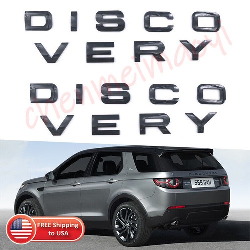Black for land rover discovery - rover,
