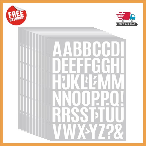 Self adhesive inch white - self-adhesive,